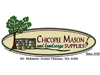 Chicopee Mason Supplies