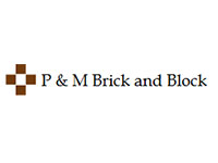 P&M Brick and Block